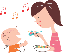 ママ 赤ちゃん食くらぶ ベィビーフード No1 バケーションキッチン